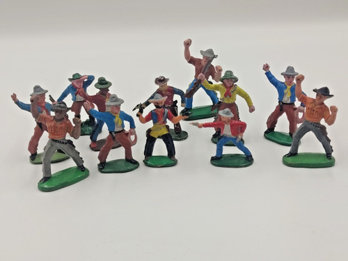 Sammelfiguren konvolut - sammelfiguren,