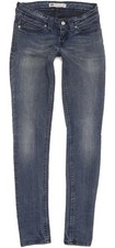 Levi's Demi Curve  Damen Blau