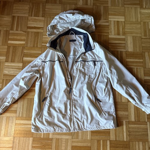 Windjacke beige creme - 52/54,