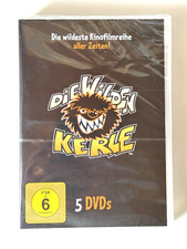 Die Wilden Kerle Teil 1-5 DVD