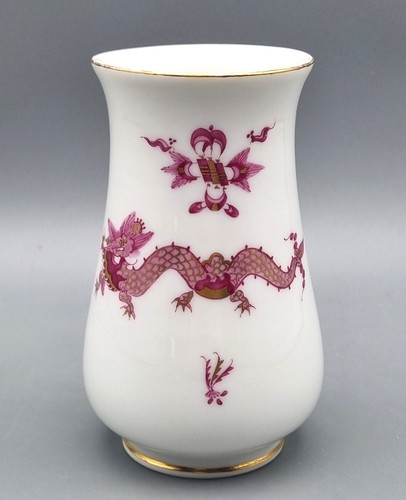 Meissen porzellan vase 3 - porzellan, h