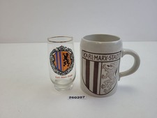 Glas bier krug humpen - bier-krug,
