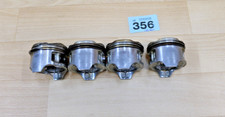 Honda CB1  Set of Four Pistons