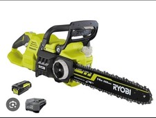 Ryobi Akku Kettensäge 18V +