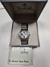 Zodiac sea wolf - automatik, 38mm