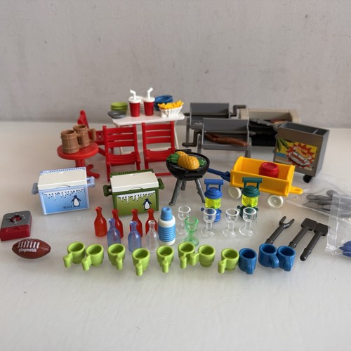 Playmobil camping teile - playmobil,