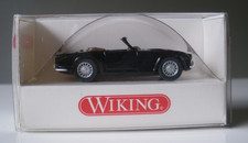 Wiking Modellauto Pkw Triumph TR4 Roadster offen 8150422 ovp 1:87