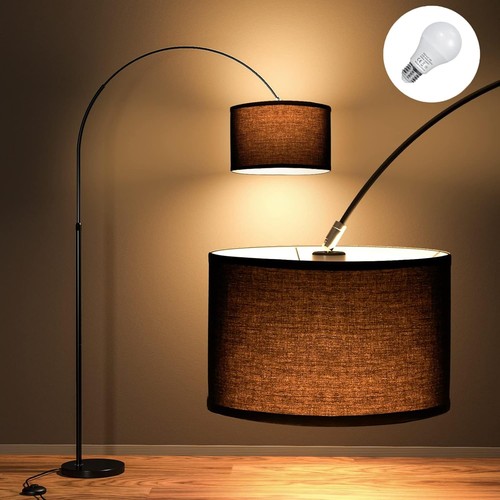 Bogenlampe stehlampe jasmin - bogenlampe,