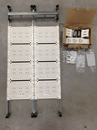 Hager komplettfeld multimedia - hager,