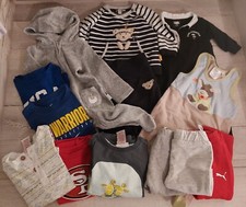Baby/Kleinkind Kleidung Paket*Steiff/Lagerfeld/Sterntaler etc.*Jungen*Gr. 62/2T