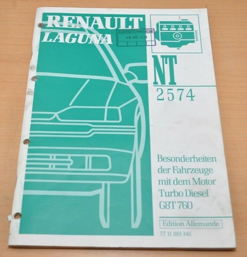 Renault laguna turbo diesel - renault,