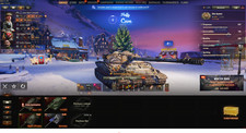 World of Tanks Account - obj