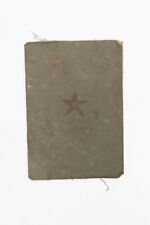 Russland WK2 Marine Soldbuch Mannschaften Rote Armee original