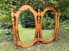 Standspiegel Wandspiegel Ganzkörper Kiefer Holz Bad Schlafzimmer Landhaus 