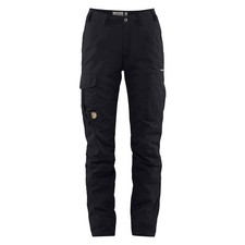 Fjäll Räven Karla Pro Winter Hose Women  schwarz  G-1000 Material  Trekkinghose