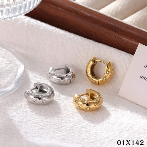 Luxus damen titanstahl - luxus,