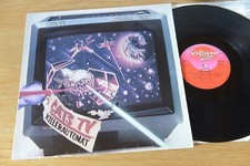 Cats TV ‎Killerautomat LP  Reflektor Z ‎ 0060.454