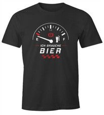 Herren T-Shirt Ich brauche