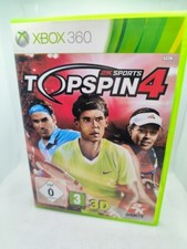 Xbox 360: Top Spin 4