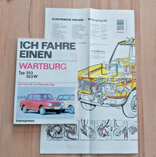 Original DDR Reparaturhandbuch