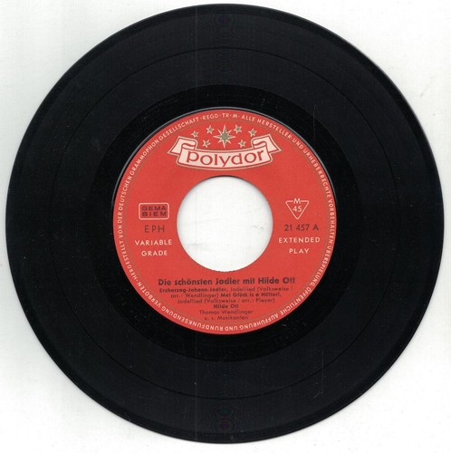 Single hilde ott die - hilde,