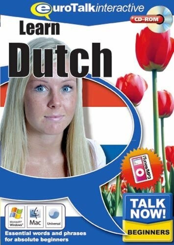 Talk now learn dutch - talk,