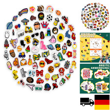 INMAKER Schuhanstecker, 25/100