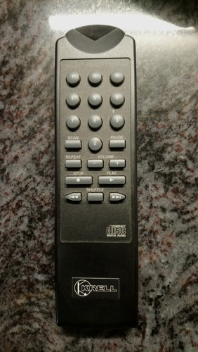 Krell kps30i fernbedienung - krell,