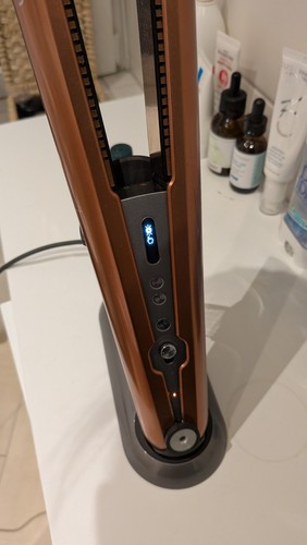 Dyson corrale haarglätter - corrale™,