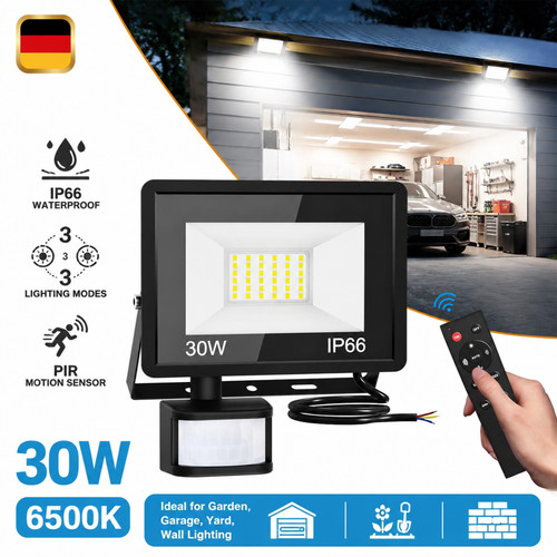 Led strahler 30w 2400 lumen - strahler,