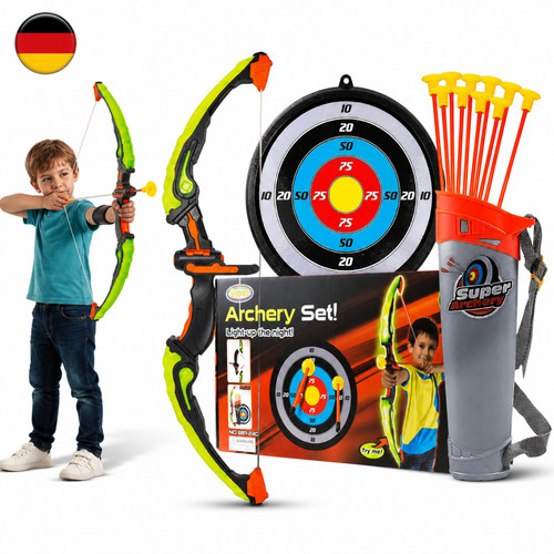 Bogenschießen pfeil bogen - bogenschießen,