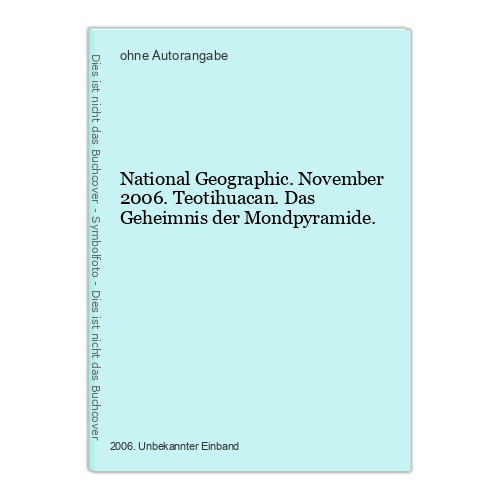 National geographic november - national, geographic.