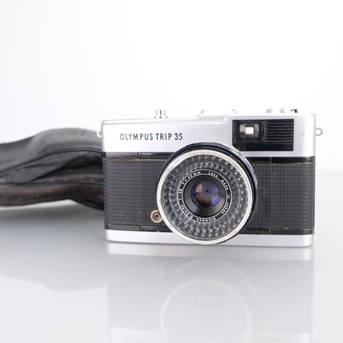 Olympus trip analoge - trip, 35
