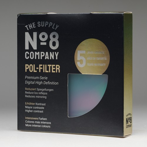 Circular polfilter cir cpl - polfilter, cir-pl