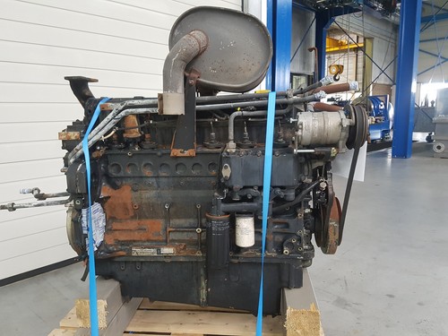 Deutz bf6m1013e used - deutz,