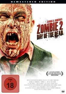 Zombie day the dead - 2,