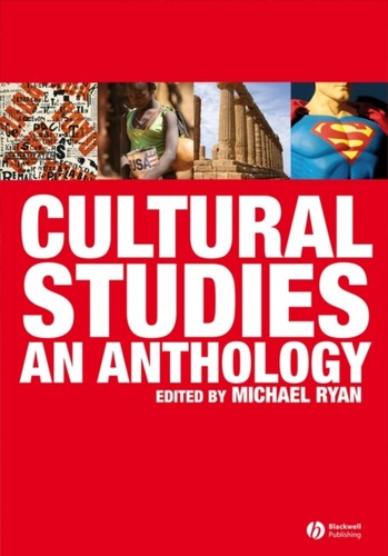 Cultural studies anthology - studies,