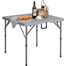 Klappbarer gartentisch - klappbarer,