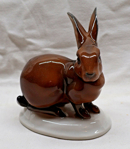 Rosenthal hase kunstabteilung - rosenthal,