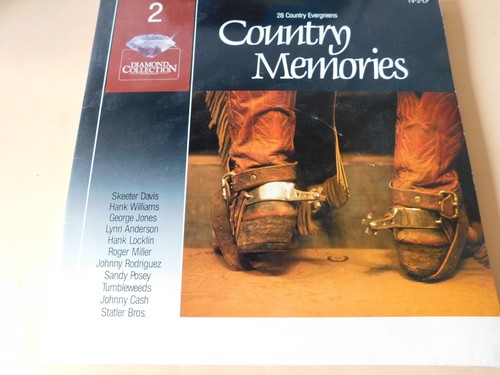 Country memories hank - country,