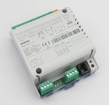 SIEMENS RXB21.1/FC-10 KNX Bus Raum-Controller für 3-stufigen Ventilator 230V AC
