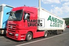 LKW Foto Mercedes-Benz Actros