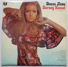 Barney Kessel Bossa Nova LP