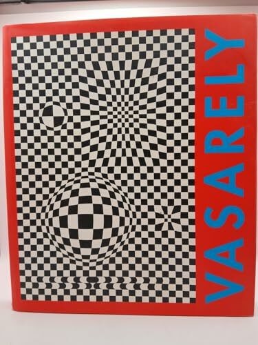 Vasarely erfinder der art - vasarely,, op-art