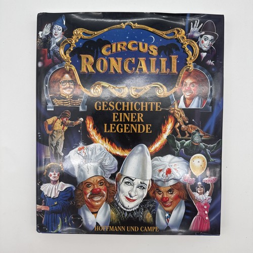 Circus roncalli geschichte - circus,