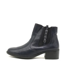 Rieker Damen Y4733 Stiefelette