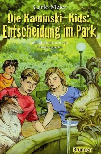 Die kaminski kids - die, kaminski-kids