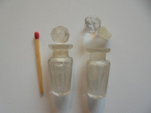 Alte parfümflasche aus - 2,