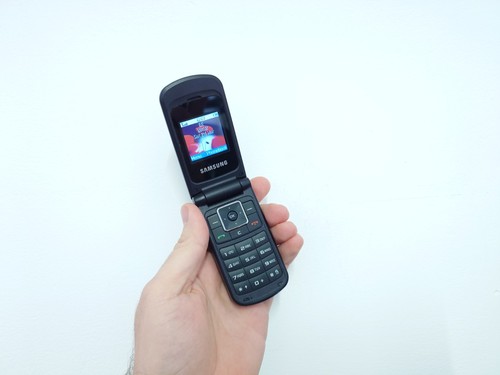 Samsung sgh b300 - samsung, (entsperrt)