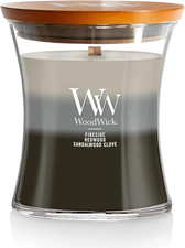 Woodwick Warm Woods Trilogy